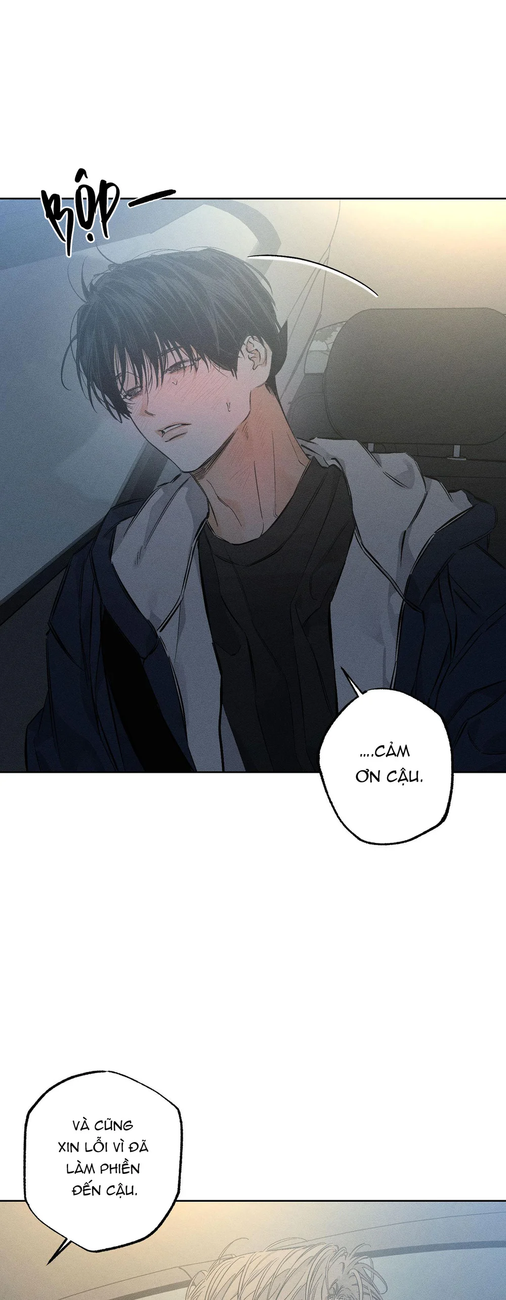 Đọc truyện Sau Ánh Đèn Sân Khấu - Chapter 37