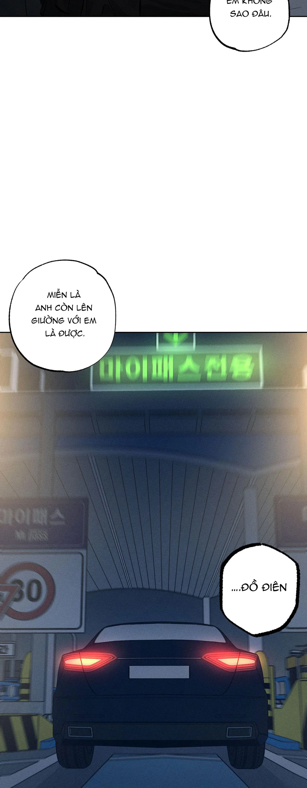 Đọc truyện Sau Ánh Đèn Sân Khấu - Chapter 37