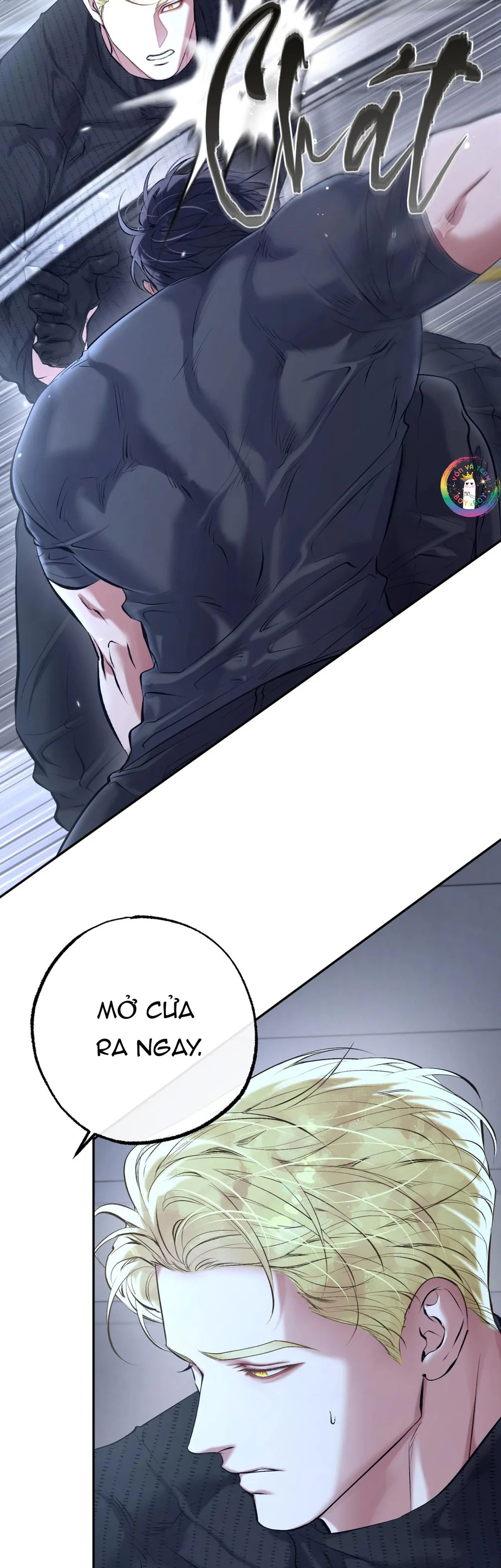 Đọc truyện Dying Light - Chapter 28