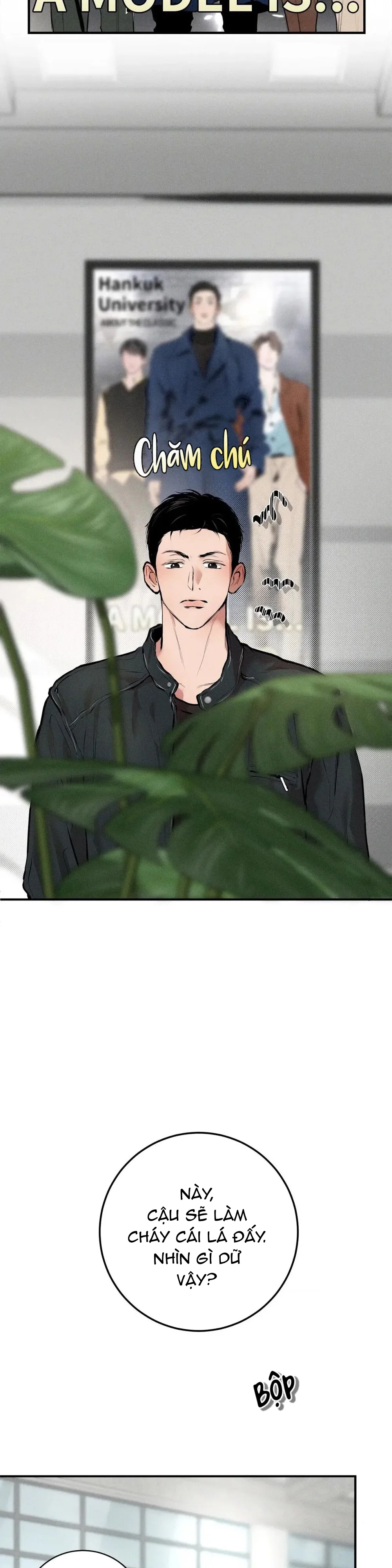 Đọc truyện Thật Tốt Khi Được Gặp Em - Chapter 3