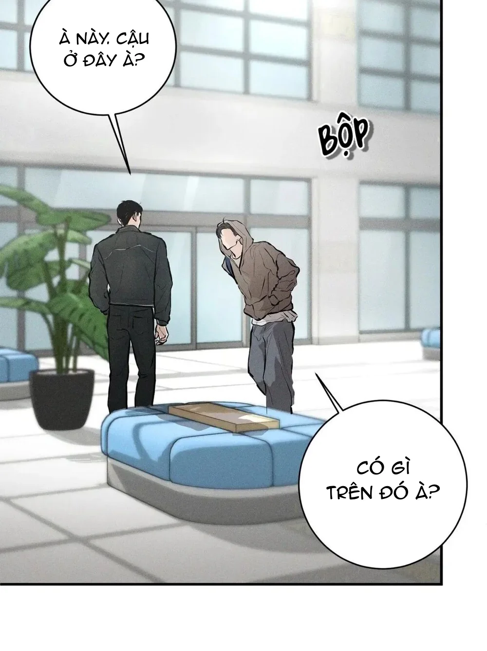 Đọc truyện Thật Tốt Khi Được Gặp Em - Chapter 3