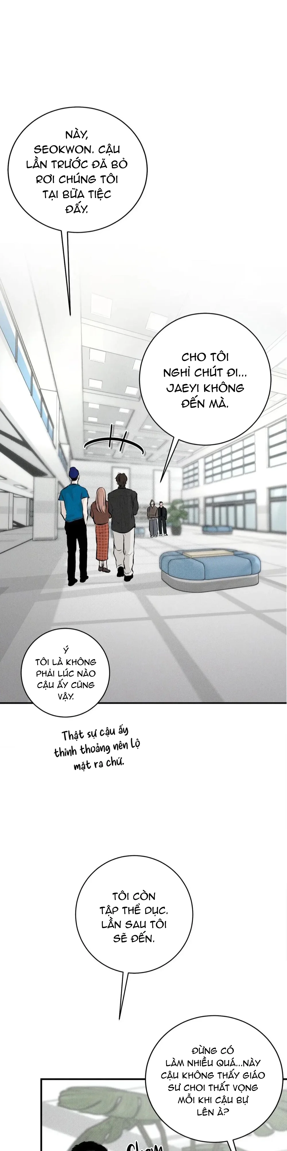 Đọc truyện Thật Tốt Khi Được Gặp Em - Chapter 3