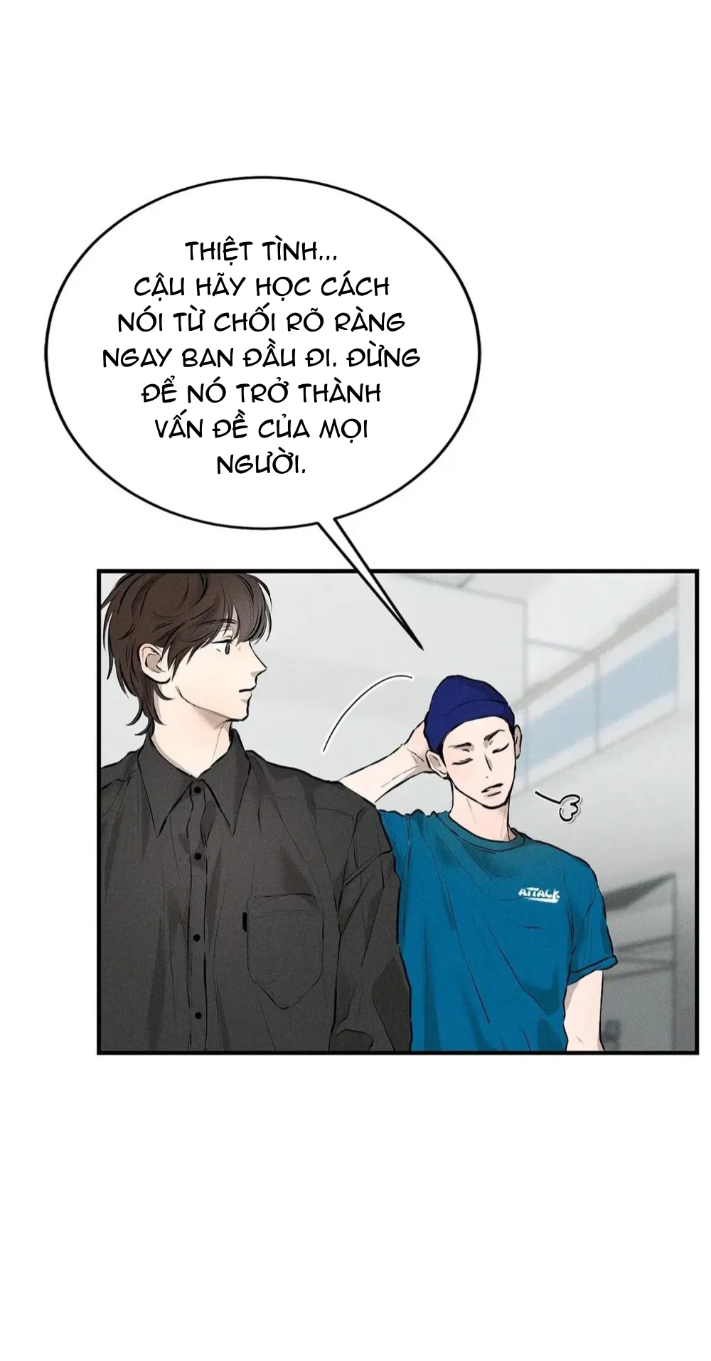Đọc truyện Thật Tốt Khi Được Gặp Em - Chapter 3