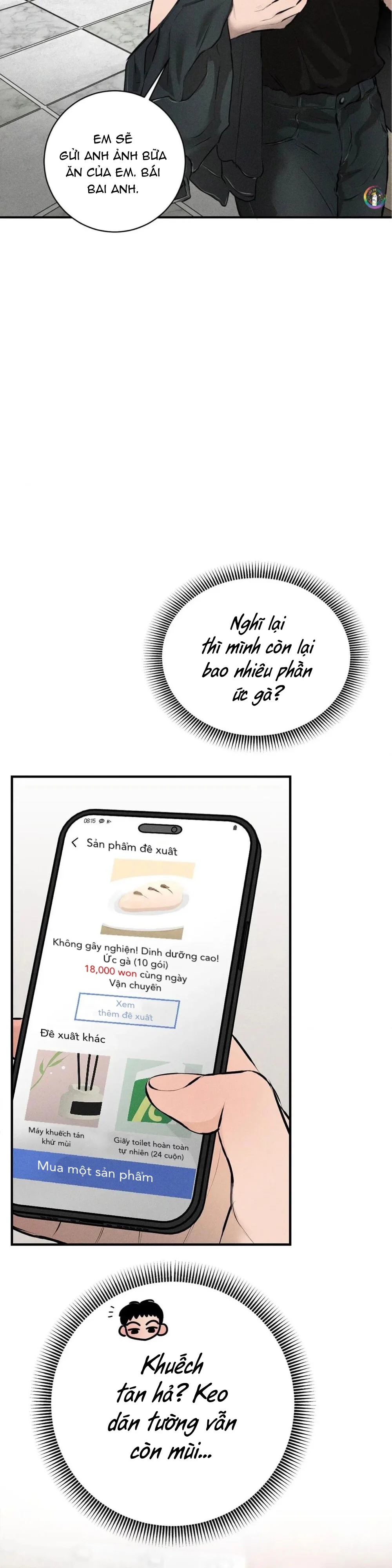 Đọc truyện Thật Tốt Khi Được Gặp Em - Chapter 3