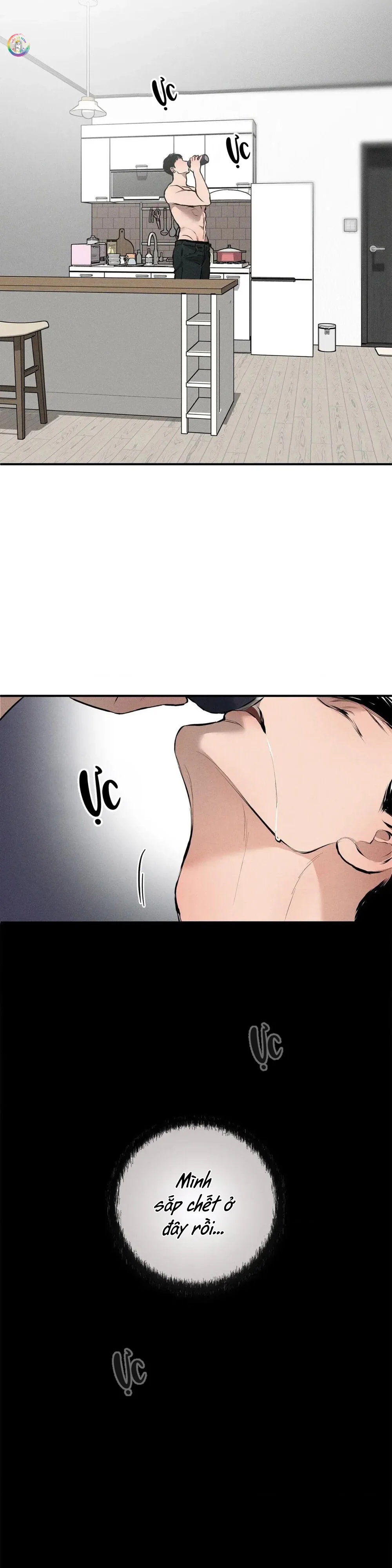 Đọc truyện Thật Tốt Khi Được Gặp Em - Chapter 3
