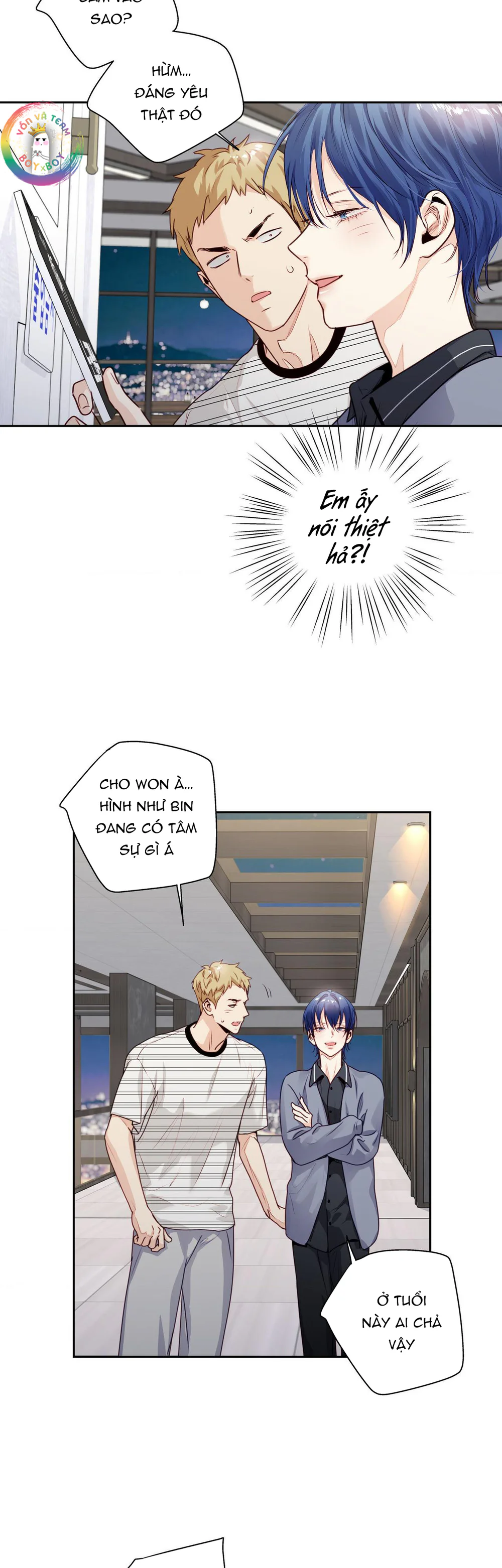 Đọc truyện Love is an illusion! Superstar - Chapter 48