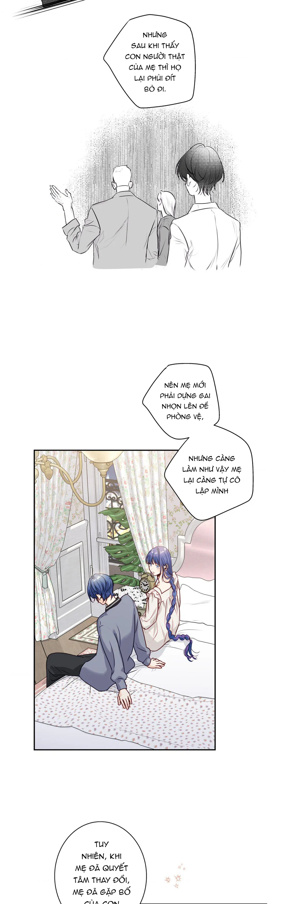 Đọc truyện Love is an illusion! Superstar - Chapter 48