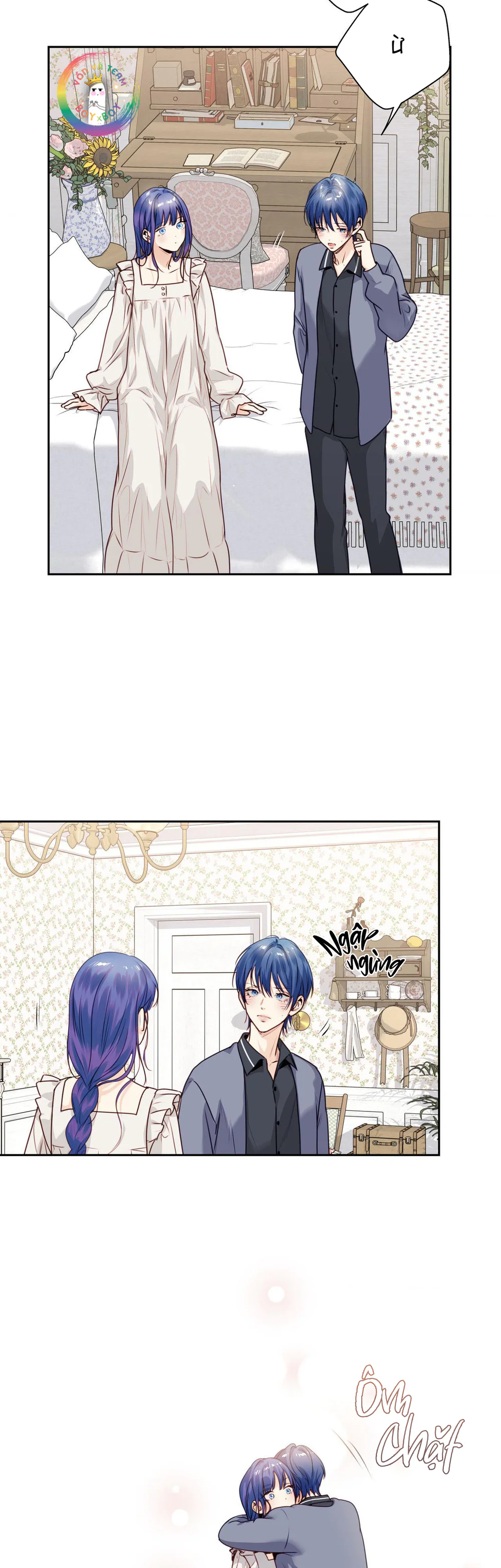 Đọc truyện Love is an illusion! Superstar - Chapter 48