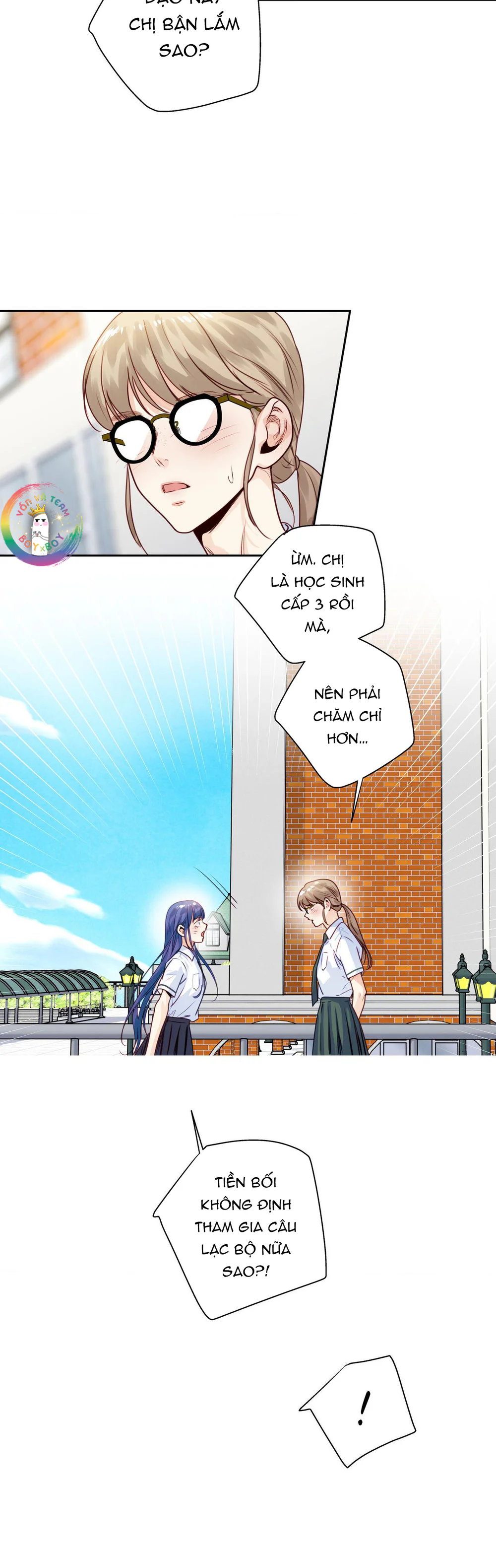 Đọc truyện Love is an illusion! Superstar - Chapter 48