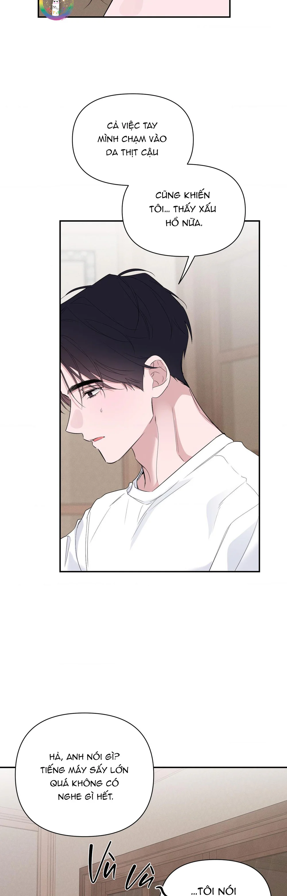 Đọc truyện Màn Đêm Êm Dịu - Chapter 25