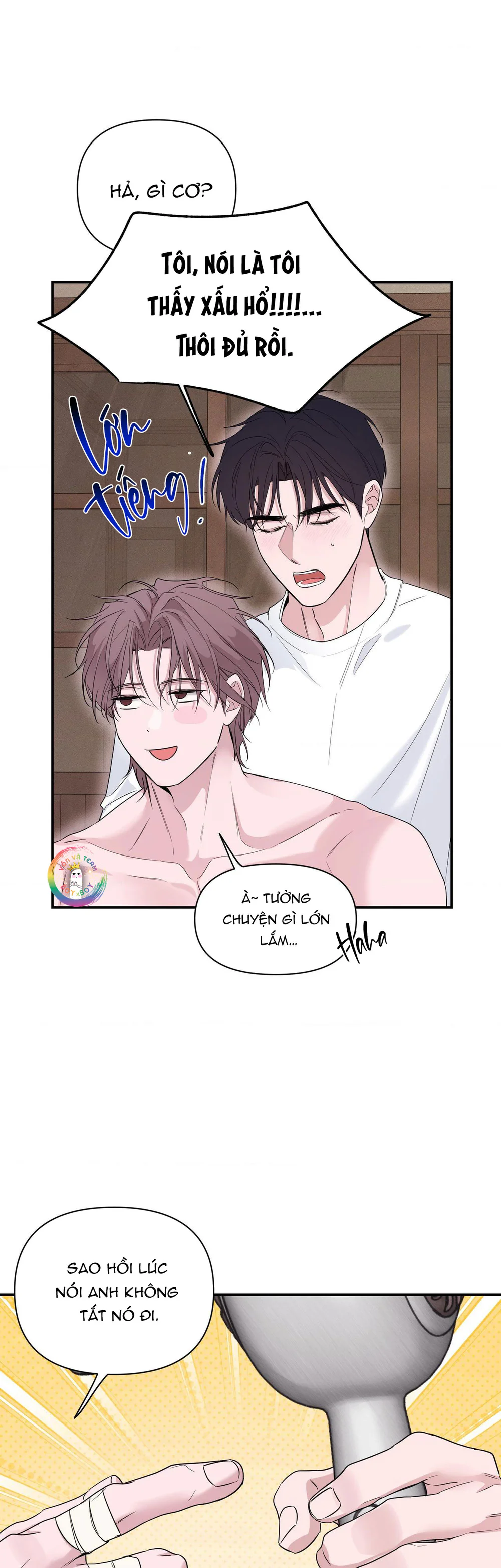 Đọc truyện Màn Đêm Êm Dịu - Chapter 25
