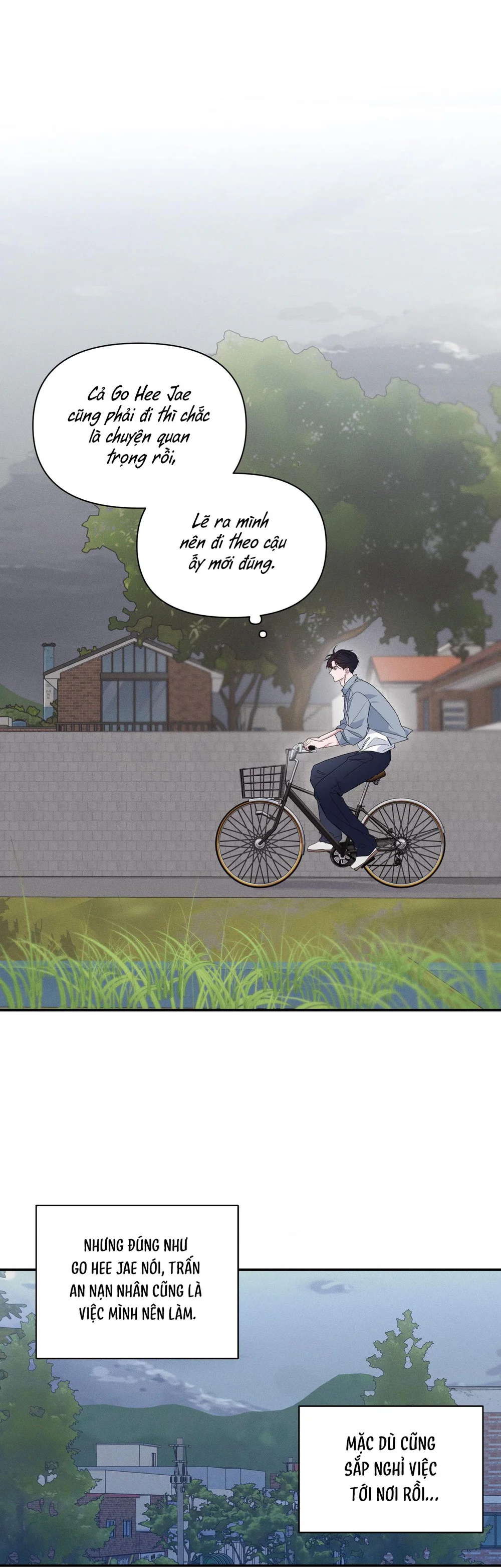 Đọc truyện Màn Đêm Êm Dịu - Chapter 25