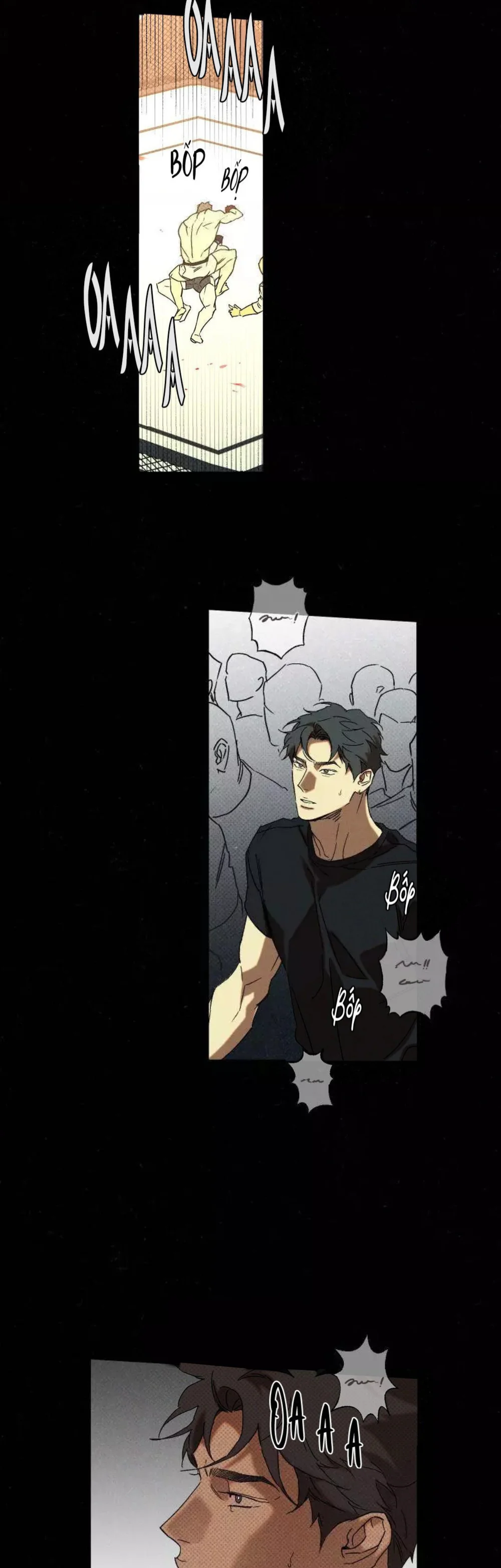 Đọc truyện WET SAND - Chapter 54