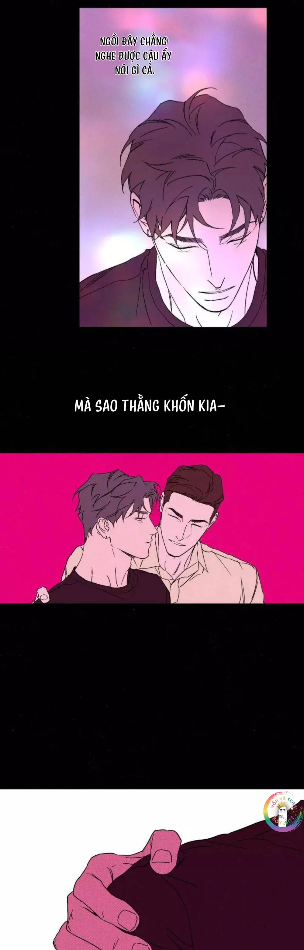 Đọc truyện WET SAND - Chapter 54