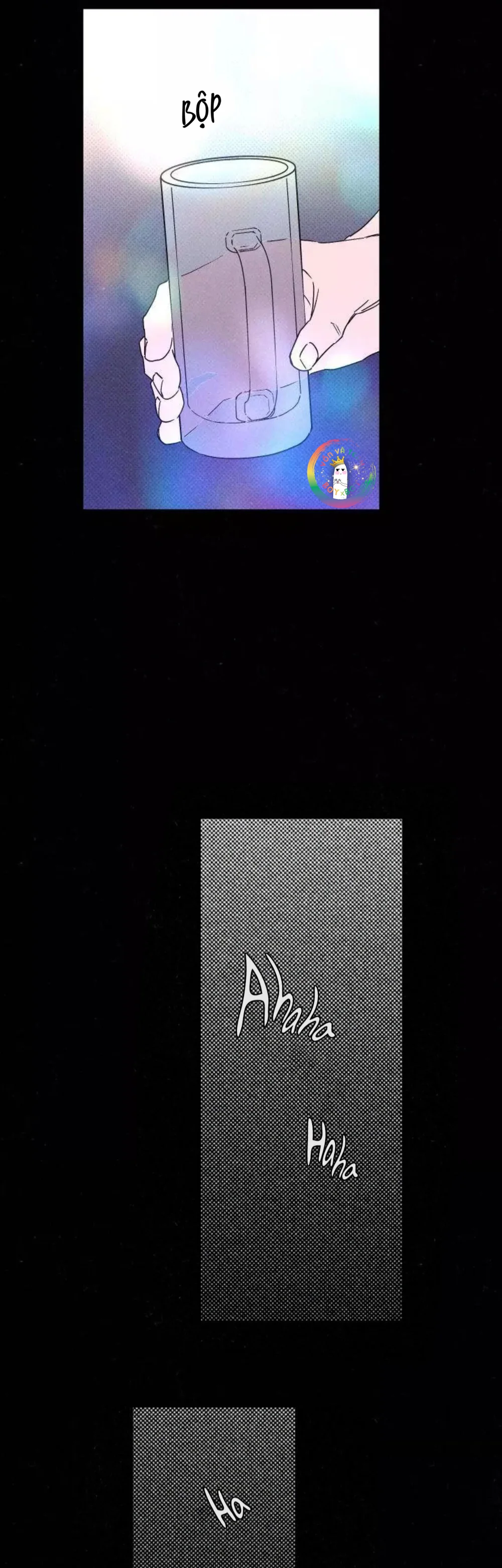 Đọc truyện WET SAND - Chapter 54