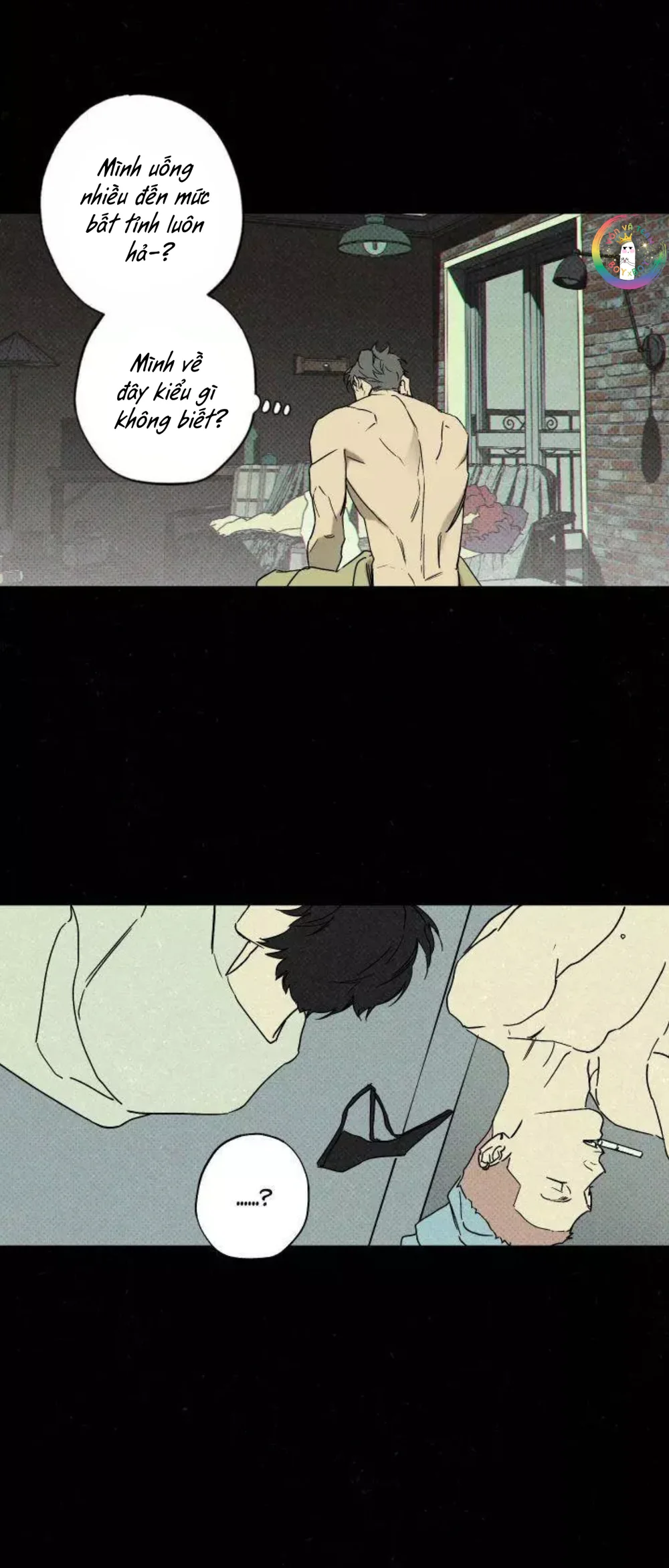 Đọc truyện WET SAND - Chapter 54