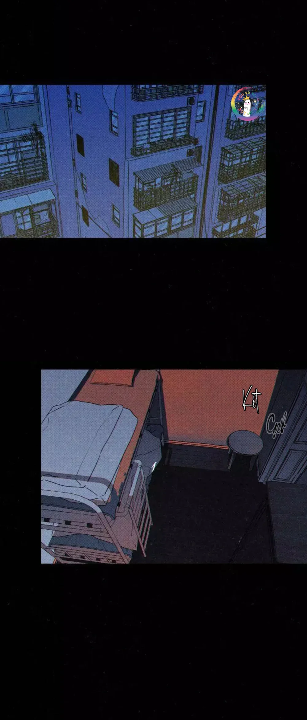 Đọc truyện WET SAND - Chapter 54