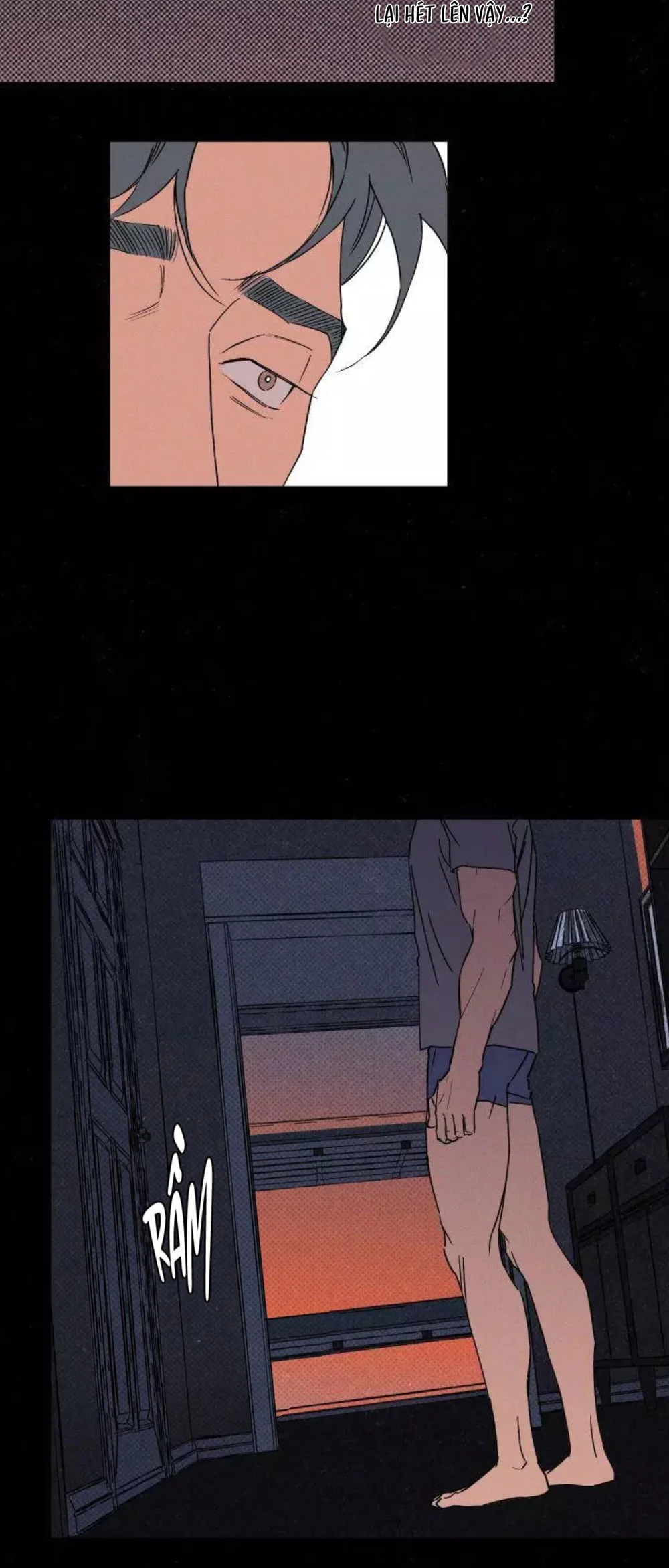 Đọc truyện WET SAND - Chapter 54