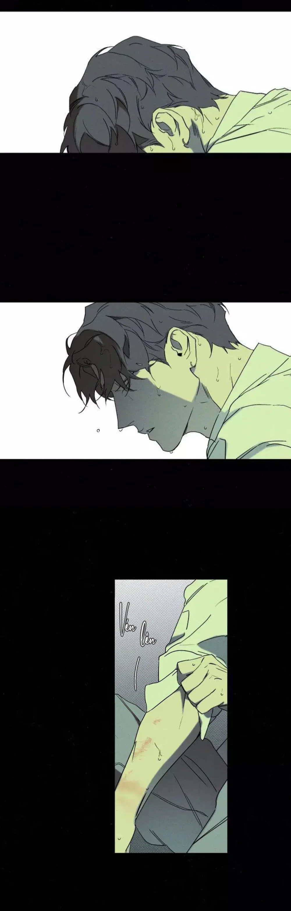 Đọc truyện WET SAND - Chapter 54