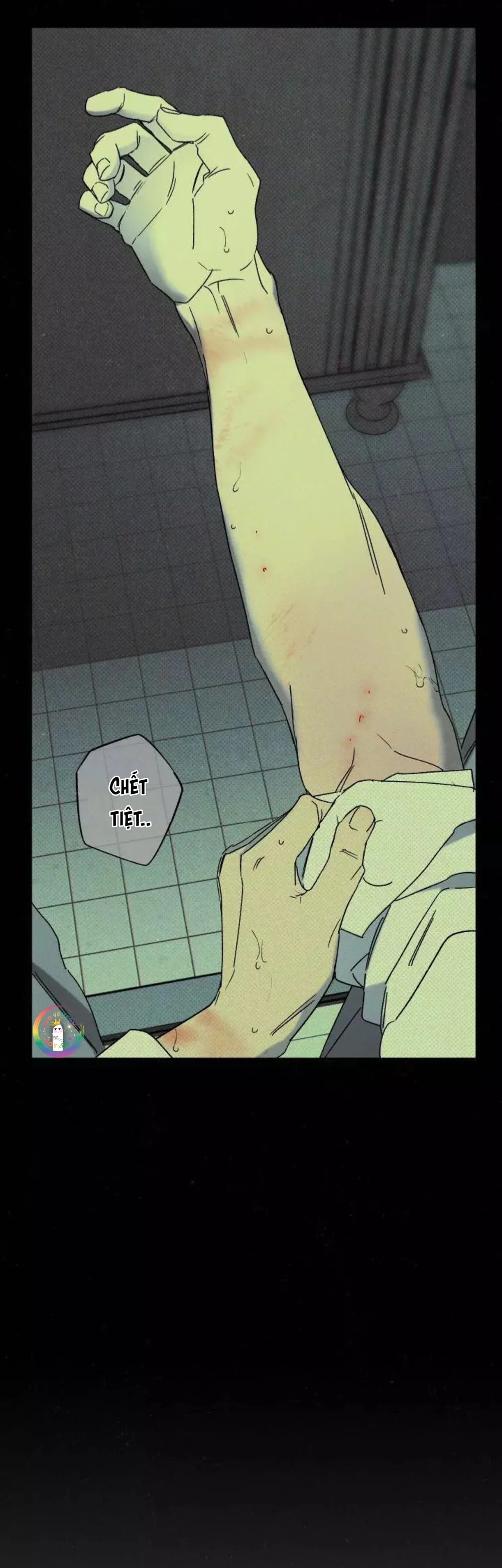 Đọc truyện WET SAND - Chapter 54