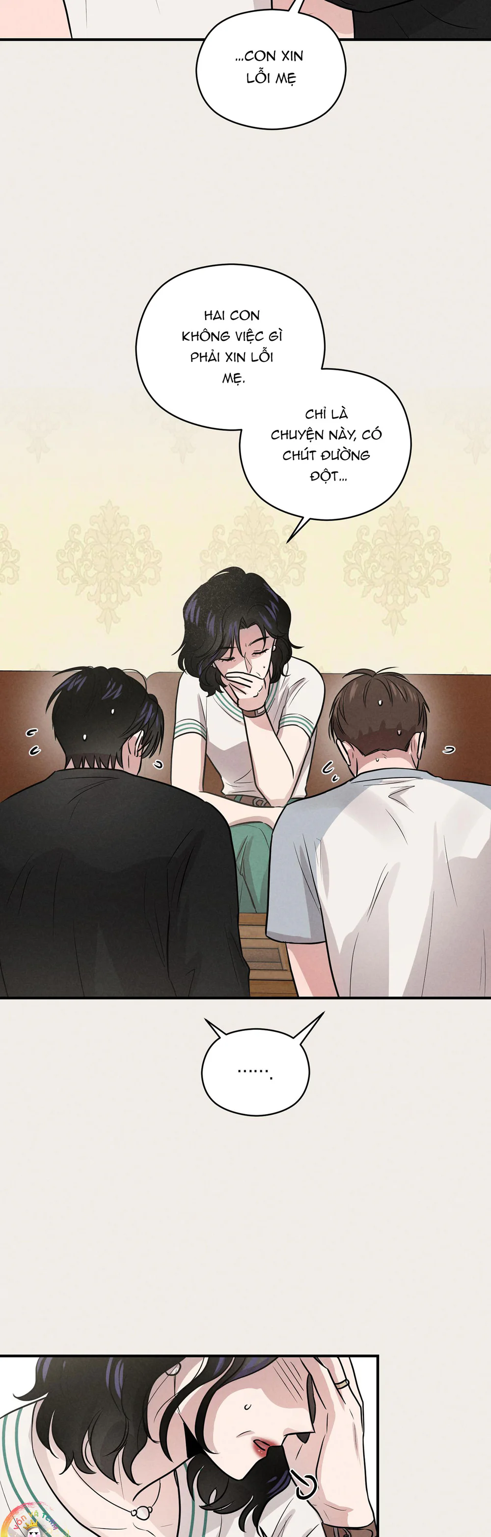 Đọc truyện Ký Sự Thanh Xuân 1995 - Chapter 55