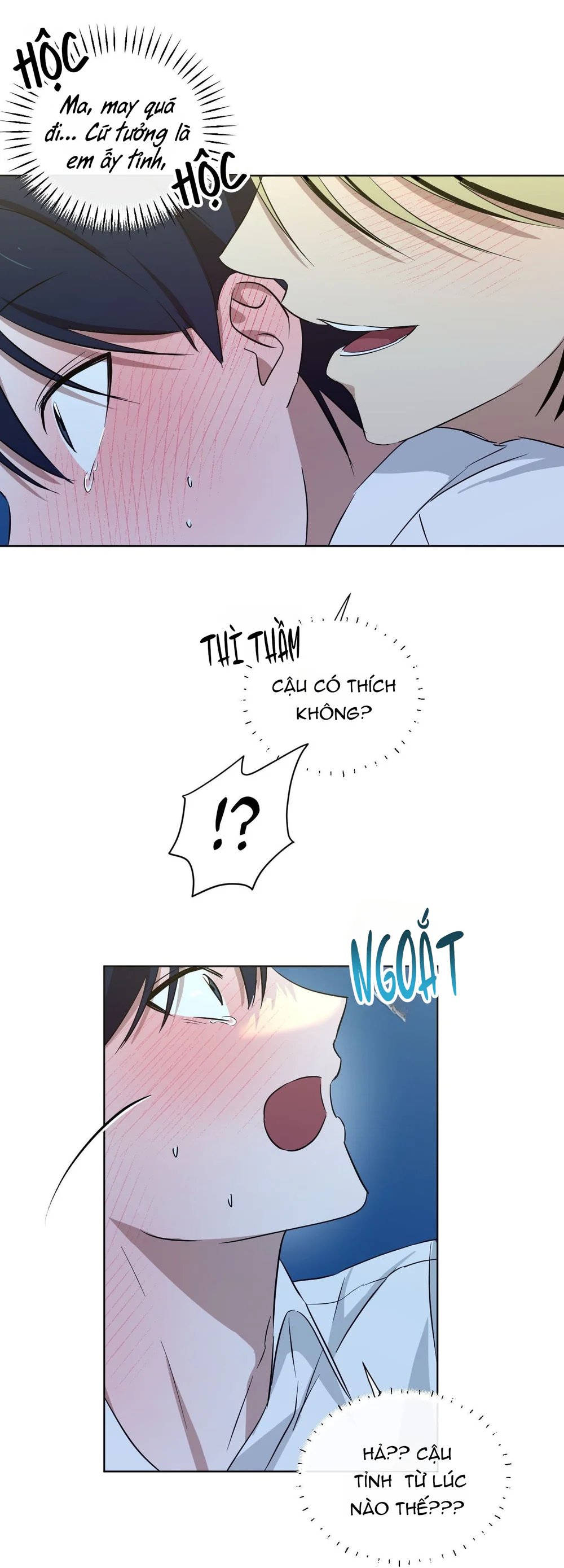 Đọc truyện Guitar Điện Và Cà Vạt - Chapter 16
