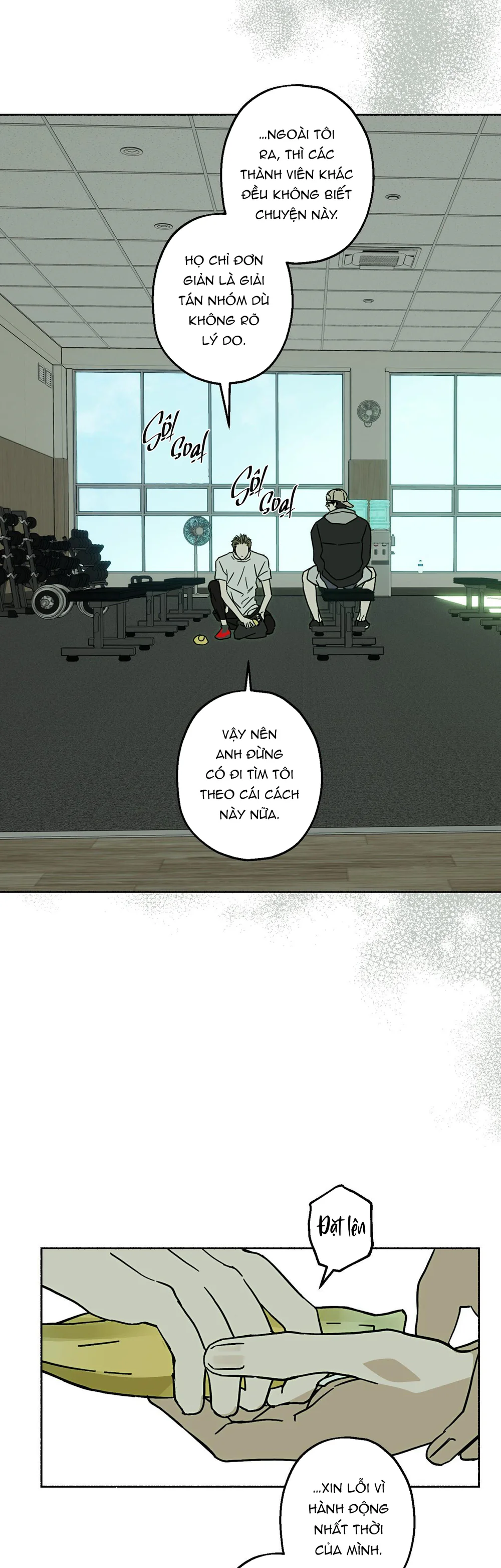 Đọc truyện Hạnh Phúc Cùng Nhau - Chapter 32