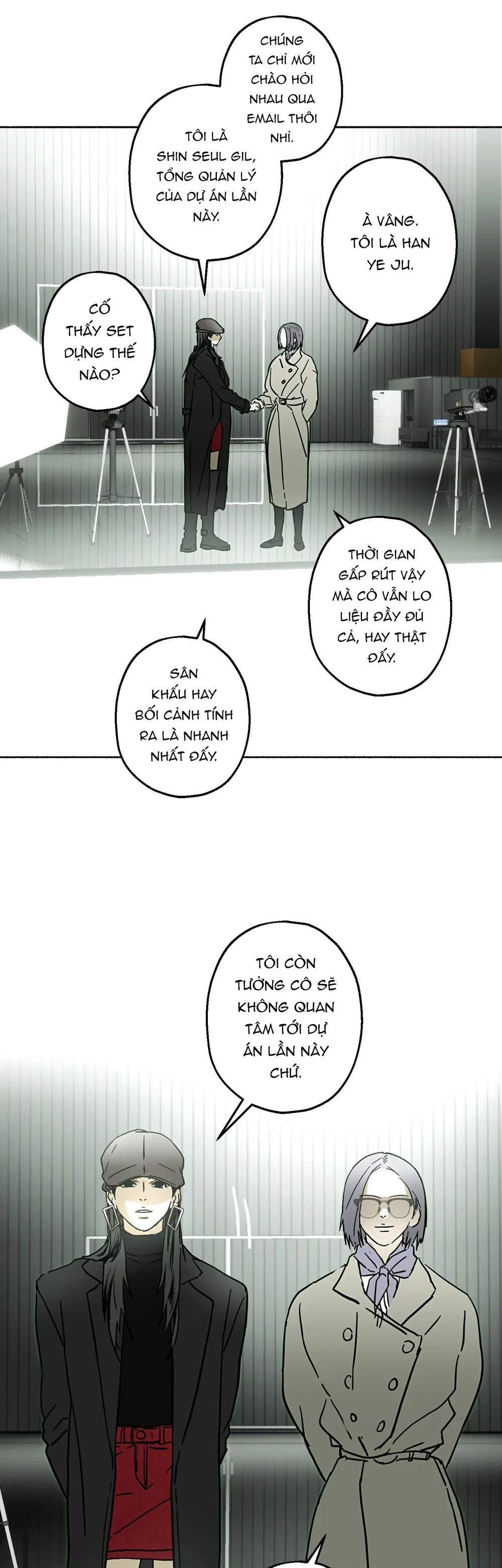 Đọc truyện Hạnh Phúc Cùng Nhau - Chapter 32