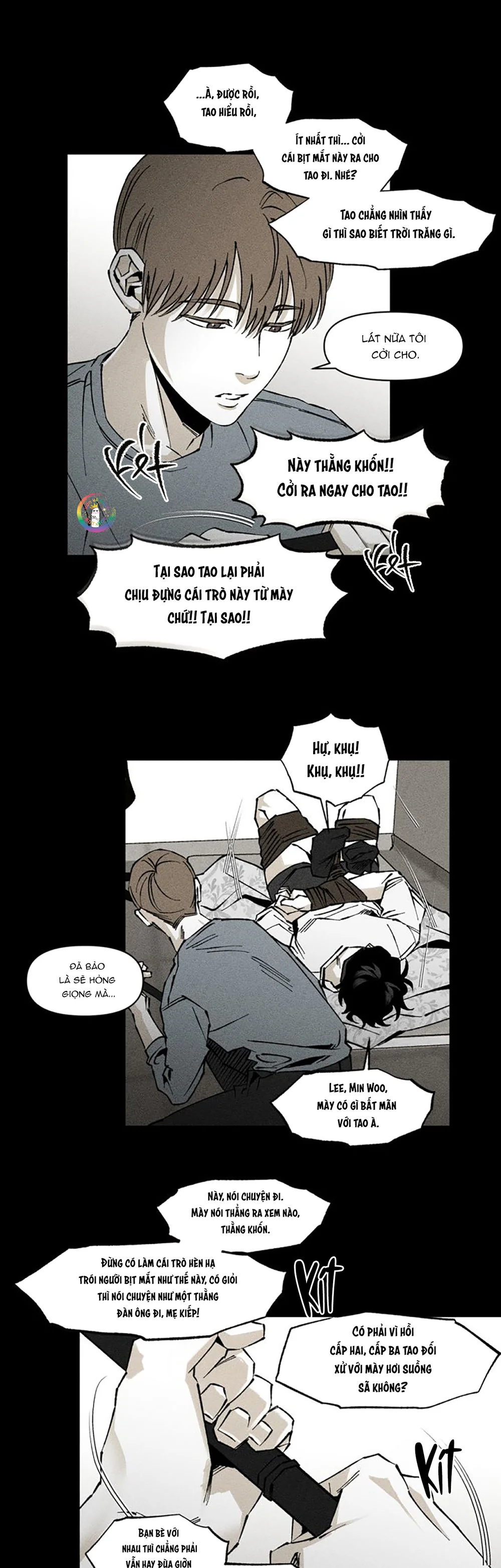 Đọc truyện Cuộc Xâm Lược Dâm Đãng - Chapter 15