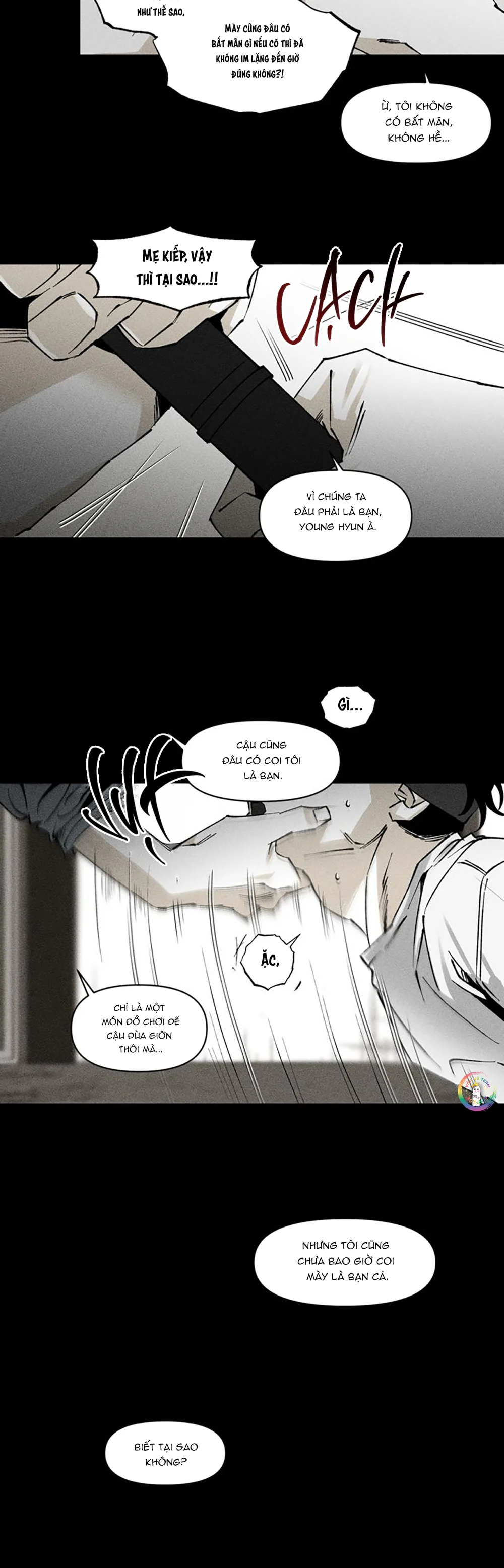Đọc truyện Cuộc Xâm Lược Dâm Đãng - Chapter 15