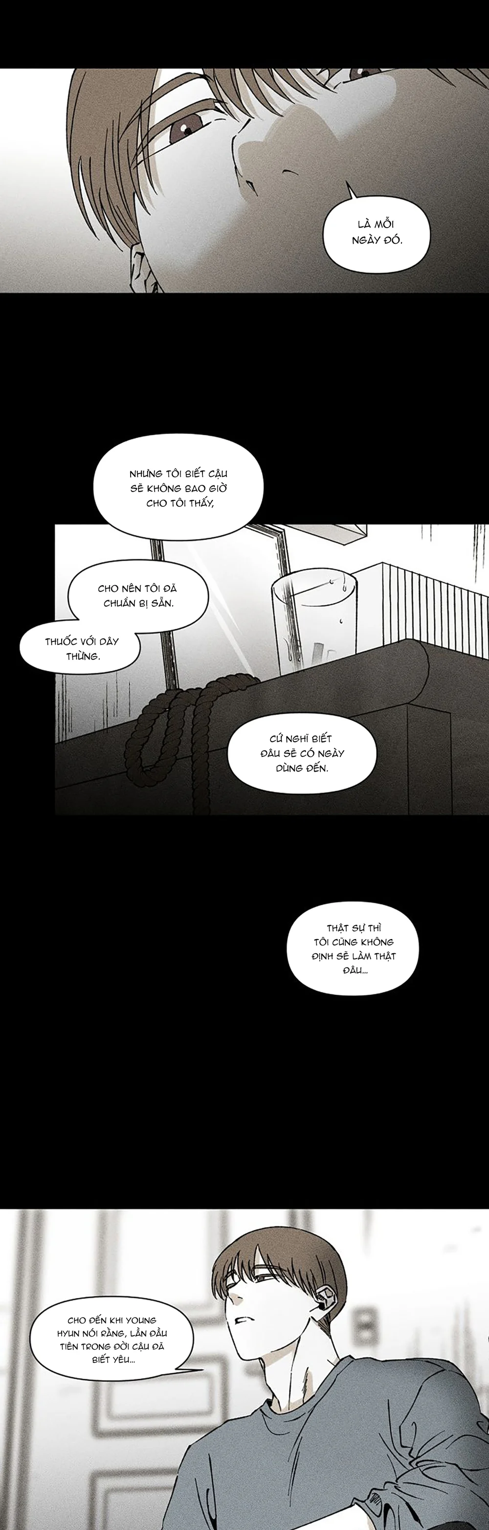 Đọc truyện Cuộc Xâm Lược Dâm Đãng - Chapter 15