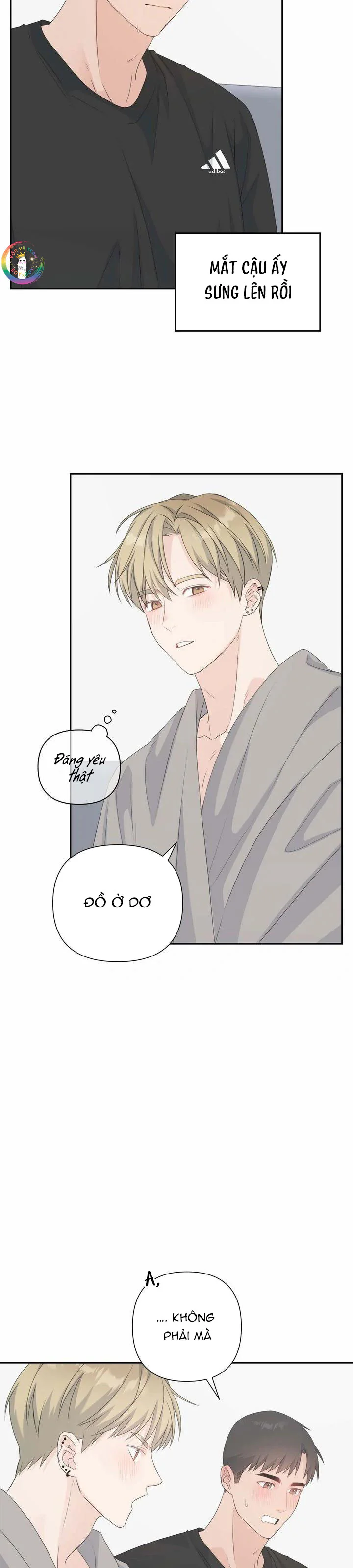 Đọc truyện (END) Candy YumYum - Chapter 37