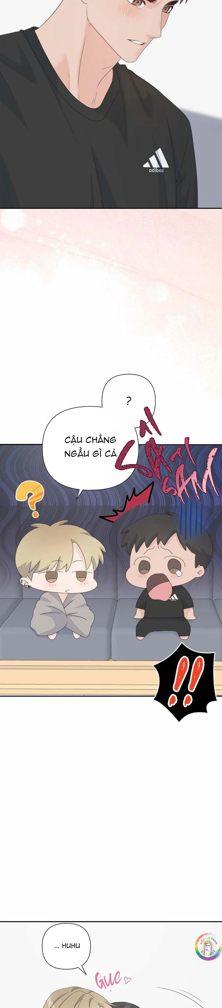 Đọc truyện Candy YumYum - Chapter 37