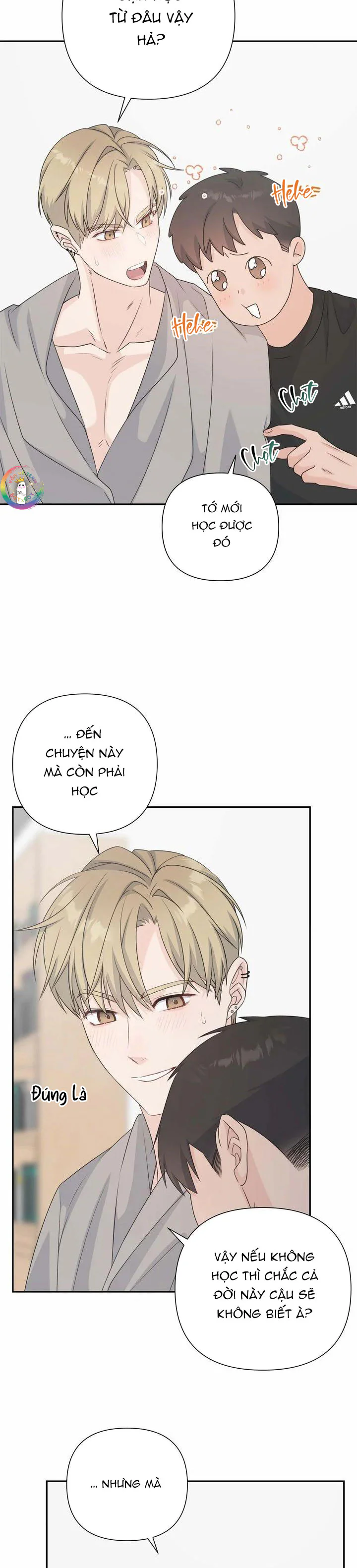 Đọc truyện Candy YumYum - Chapter 37