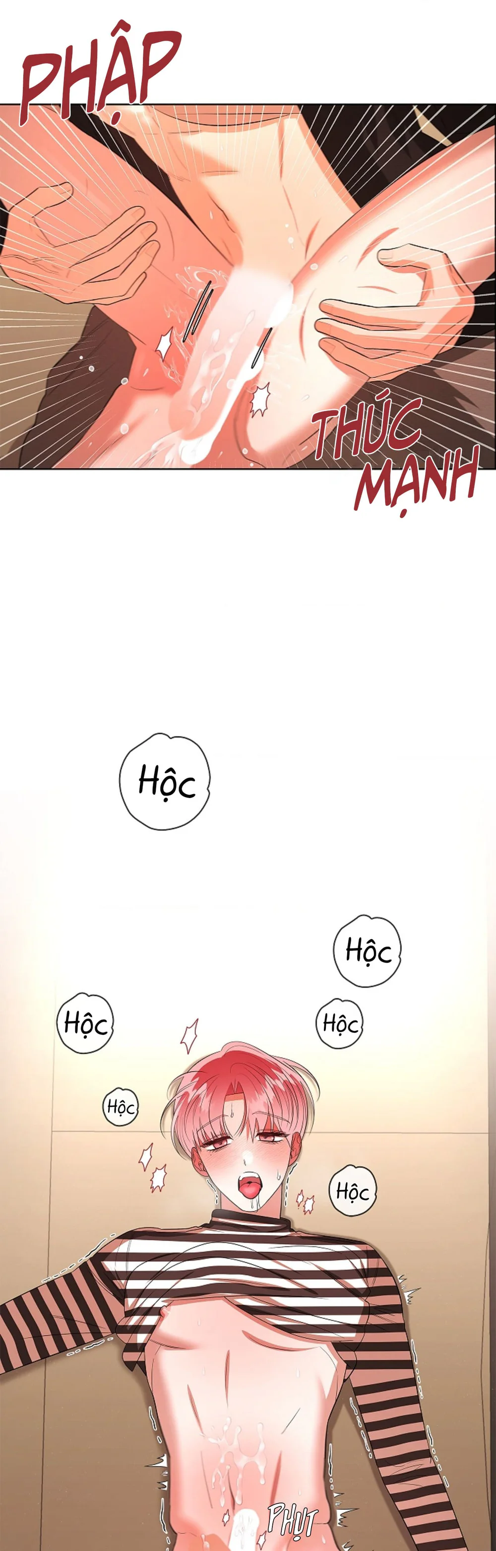 Đọc truyện Một Ngày Nọ, Tên Đàn Ông Xúc Tu Xuất Hiện - Chapter 32