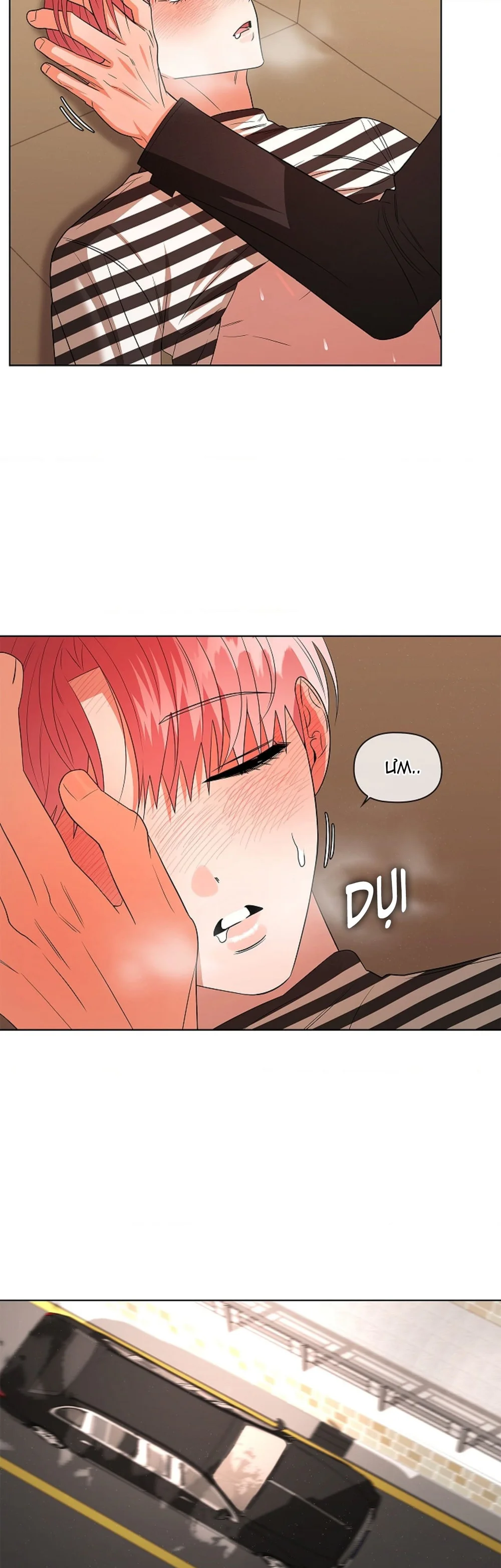 Đọc truyện Một Ngày Nọ, Tên Đàn Ông Xúc Tu Xuất Hiện - Chapter 32