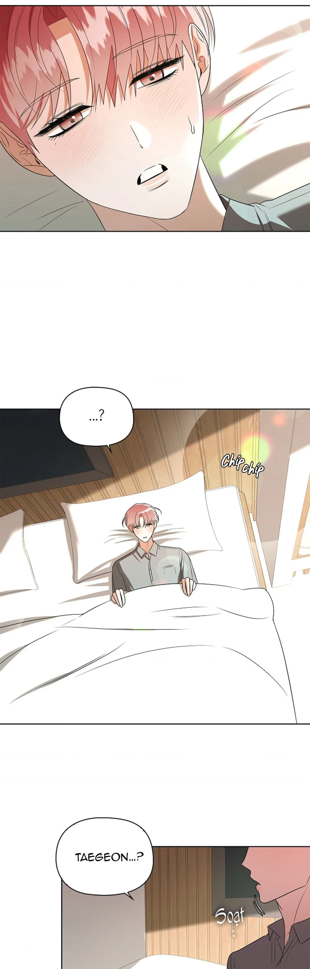Đọc truyện Một Ngày Nọ, Tên Đàn Ông Xúc Tu Xuất Hiện - Chapter 32