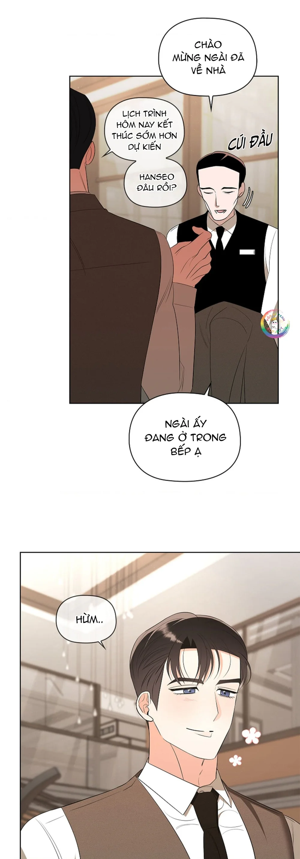 Đọc truyện Một Ngày Nọ, Tên Đàn Ông Xúc Tu Xuất Hiện - Chapter 32