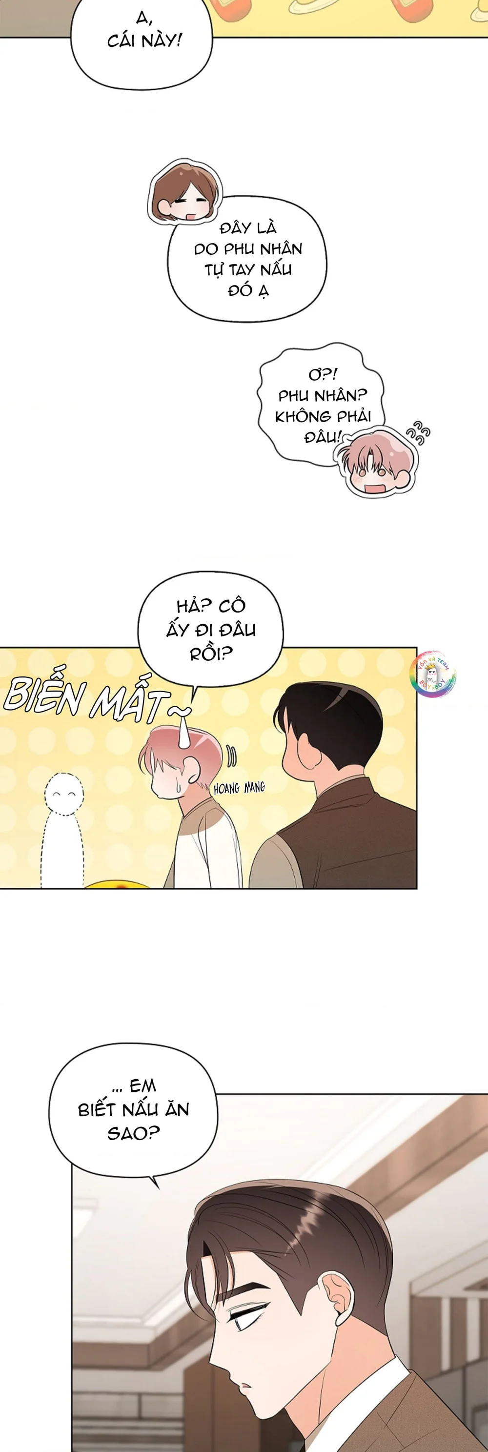 Đọc truyện Một Ngày Nọ, Tên Đàn Ông Xúc Tu Xuất Hiện - Chapter 32