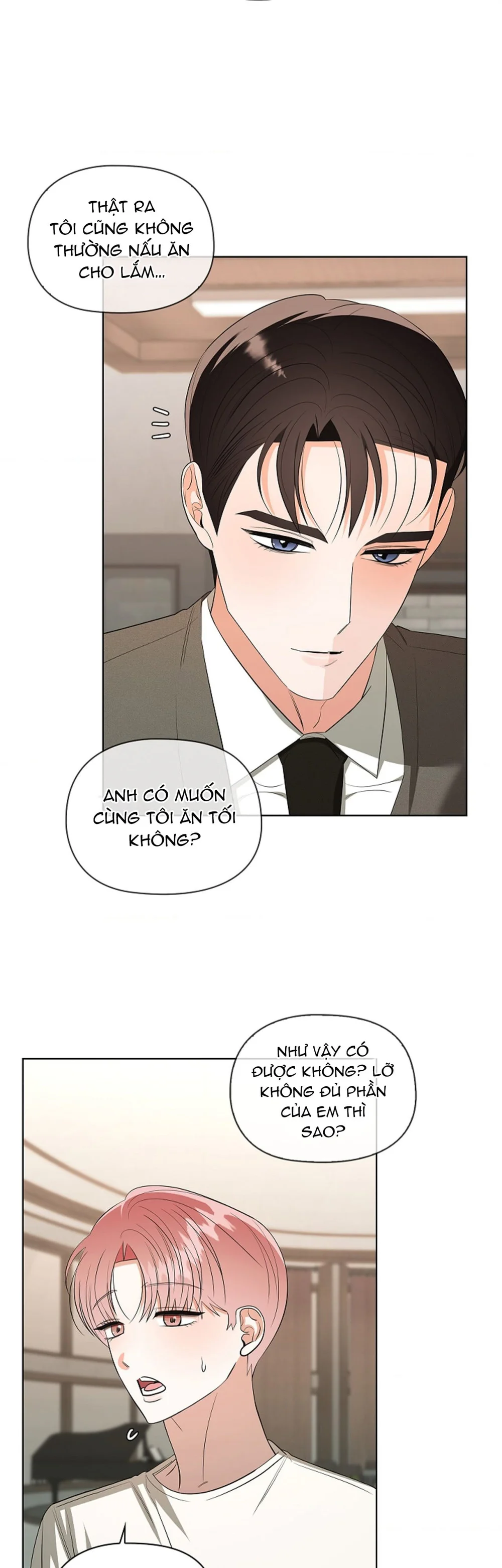 Đọc truyện Một Ngày Nọ, Tên Đàn Ông Xúc Tu Xuất Hiện - Chapter 32