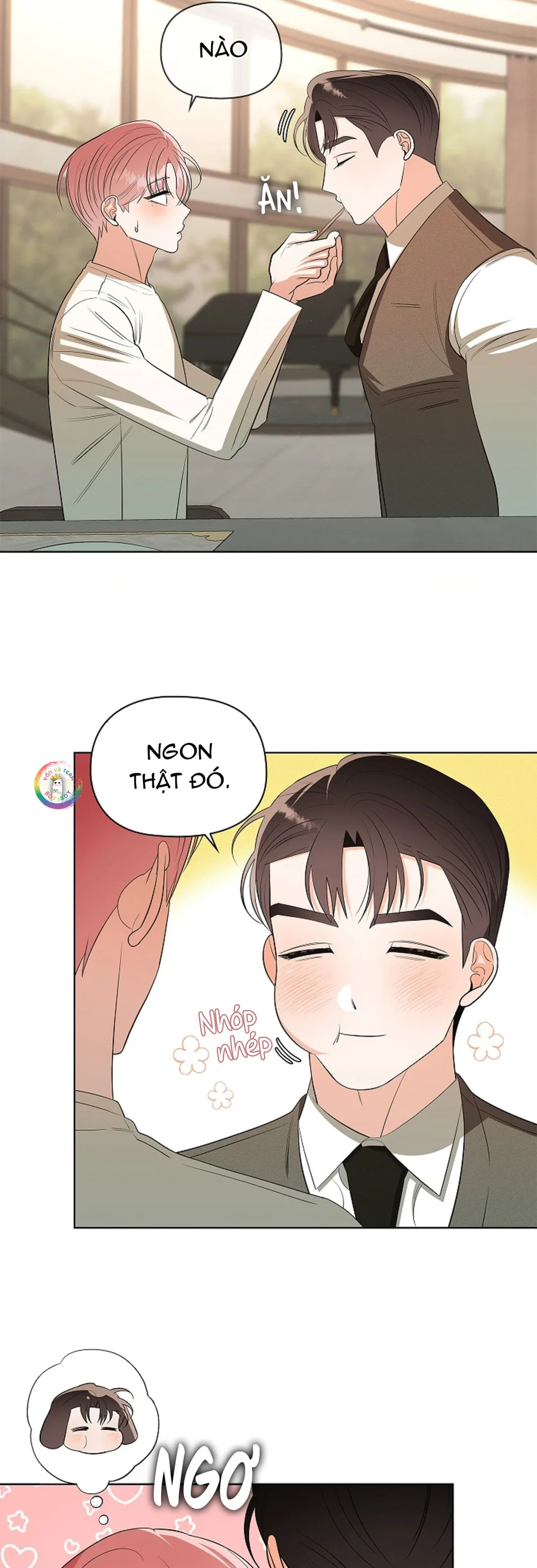 Đọc truyện Một Ngày Nọ, Tên Đàn Ông Xúc Tu Xuất Hiện - Chapter 32
