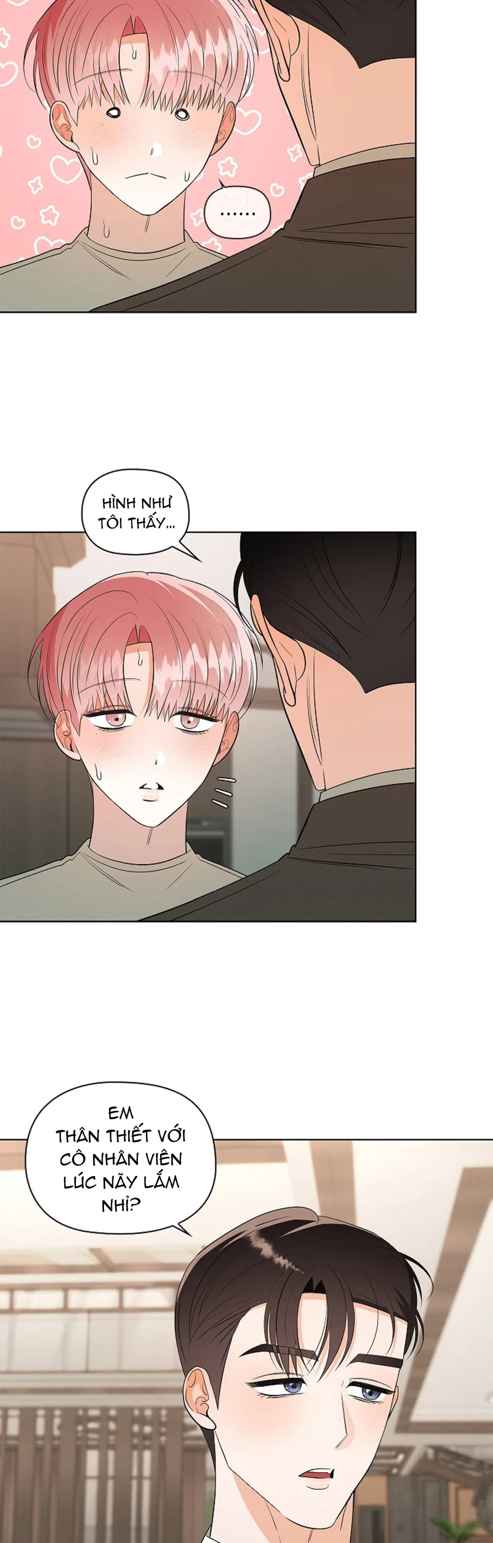 Đọc truyện Một Ngày Nọ, Tên Đàn Ông Xúc Tu Xuất Hiện - Chapter 32