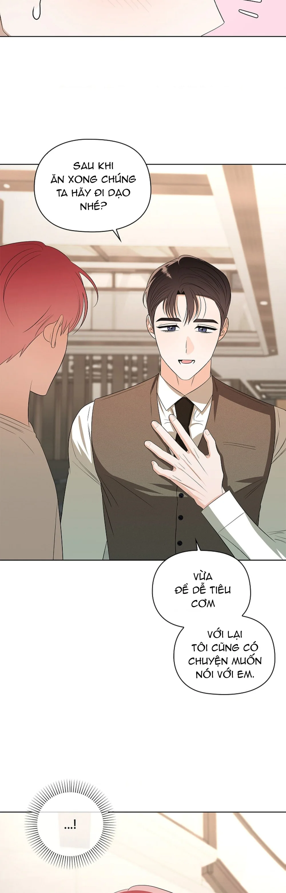 Đọc truyện Một Ngày Nọ, Tên Đàn Ông Xúc Tu Xuất Hiện - Chapter 32
