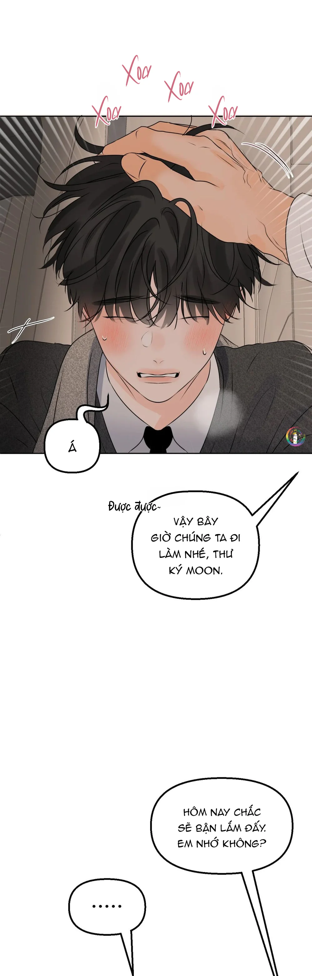 Đọc truyện Ranh Giới Mùi Hương - Chapter 51