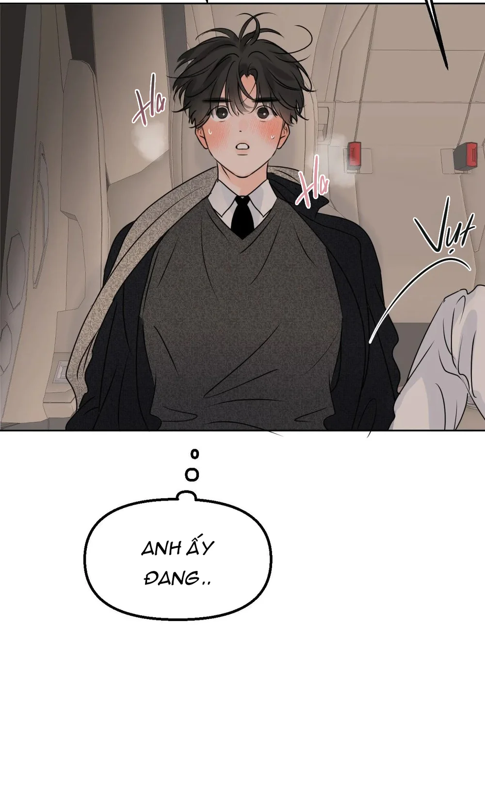 Đọc truyện Ranh Giới Mùi Hương - Chapter 51