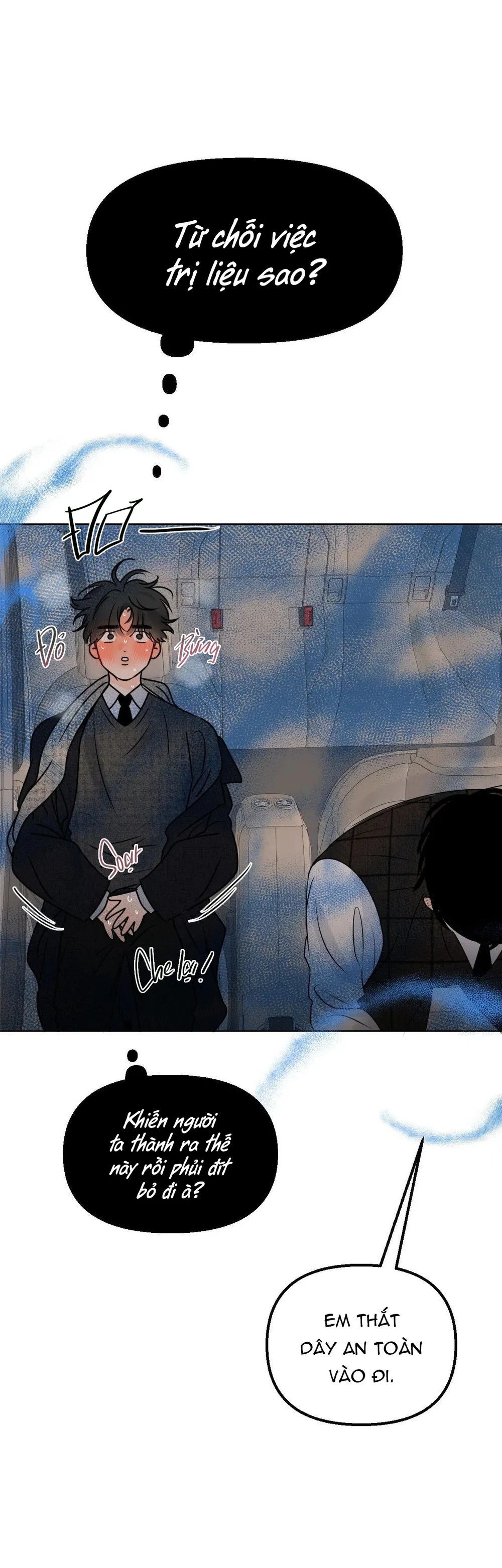 Đọc truyện Ranh Giới Mùi Hương - Chapter 51