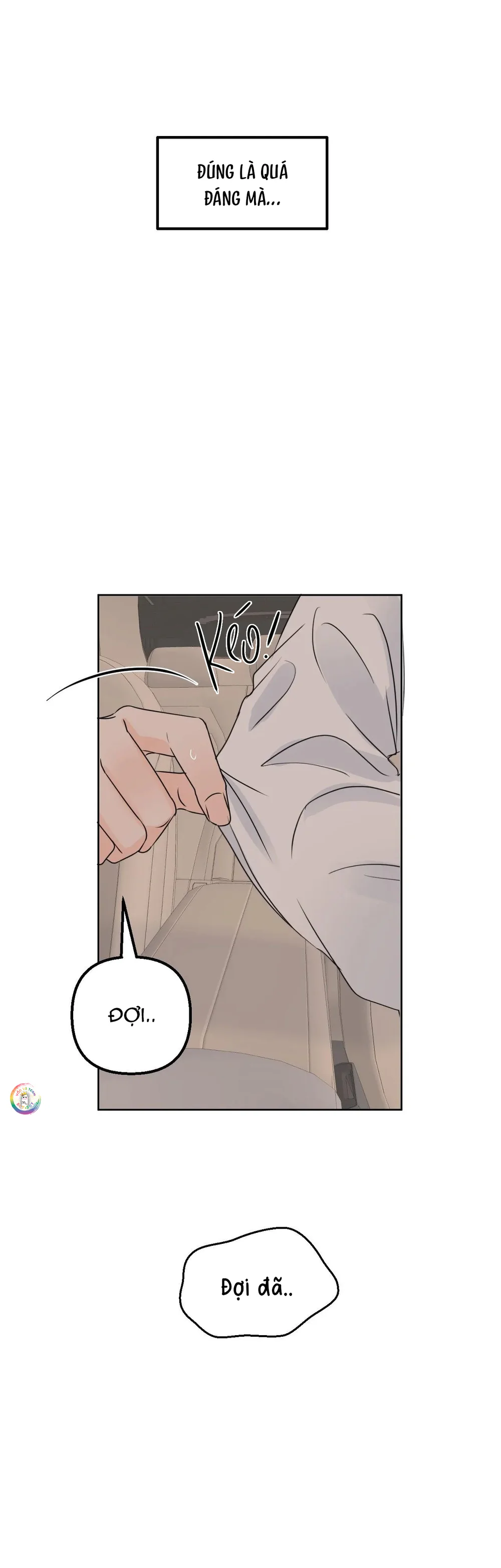 Đọc truyện Ranh Giới Mùi Hương - Chapter 51