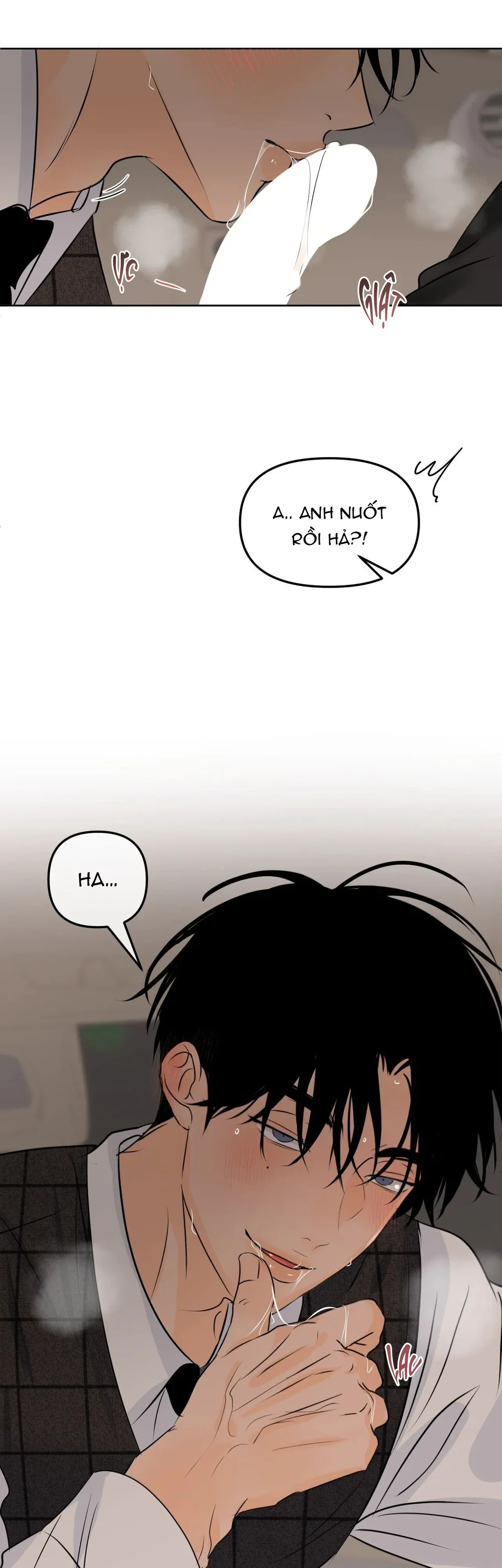 Đọc truyện Ranh Giới Mùi Hương - Chapter 51