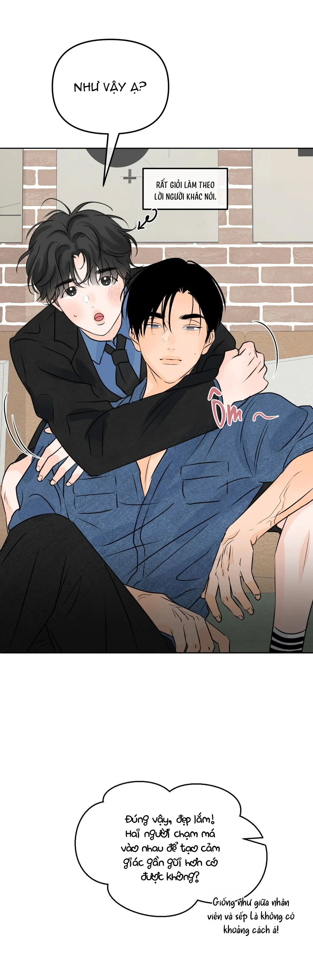 Đọc truyện Ranh Giới Mùi Hương - Chapter 51