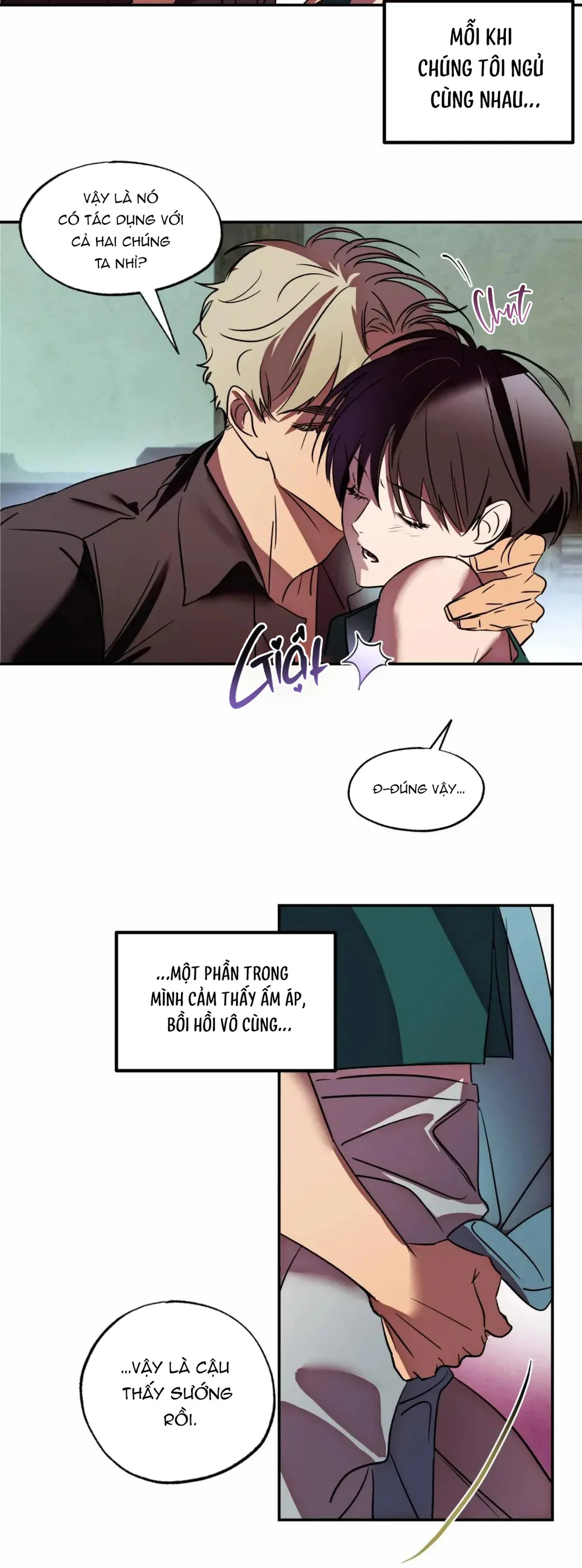 Đọc truyện Sợi Chỉ Đỏ Không Tàn - Chapter 37
